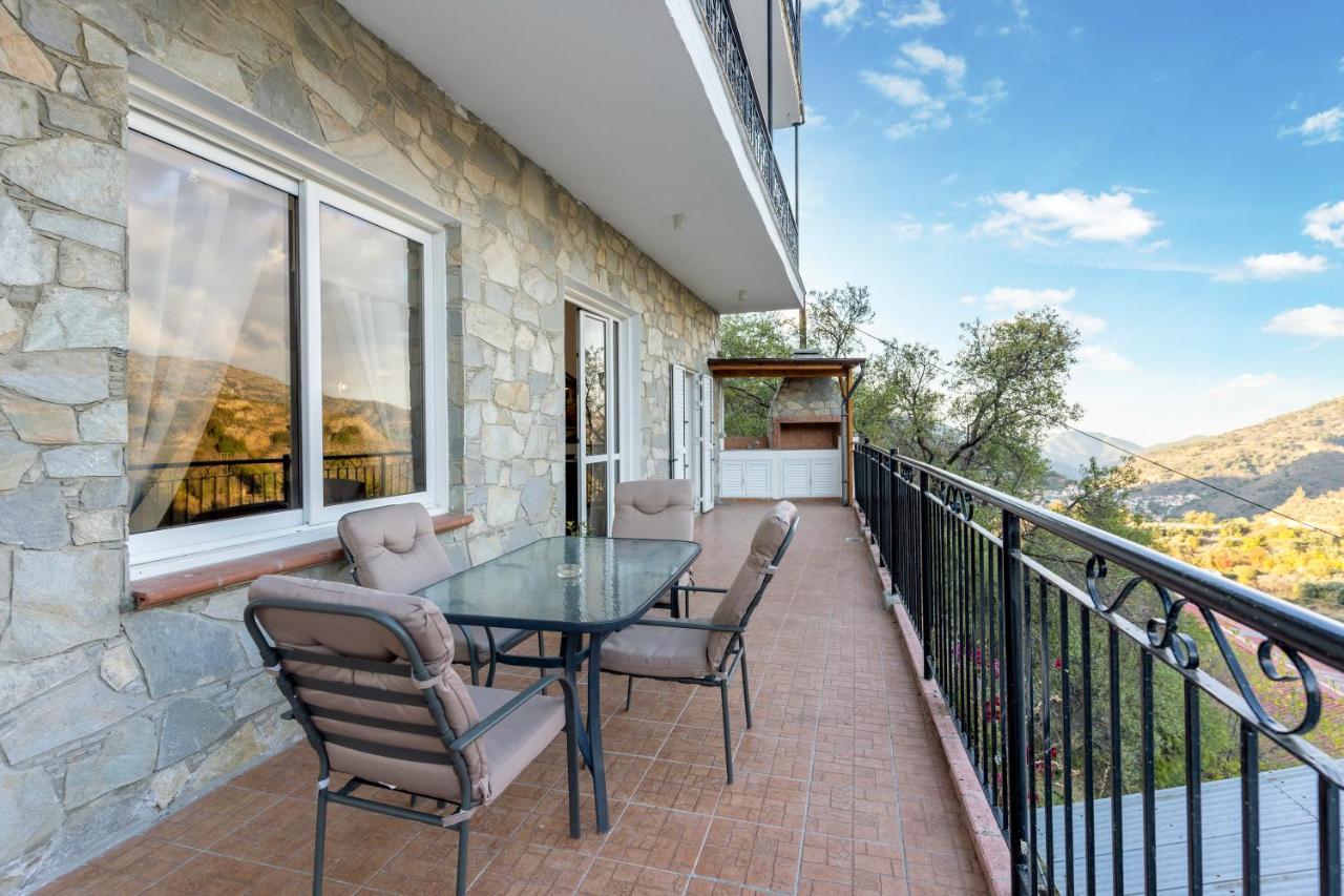 House Eufrosyne Apartment Moutoullas ภายนอก รูปภาพ