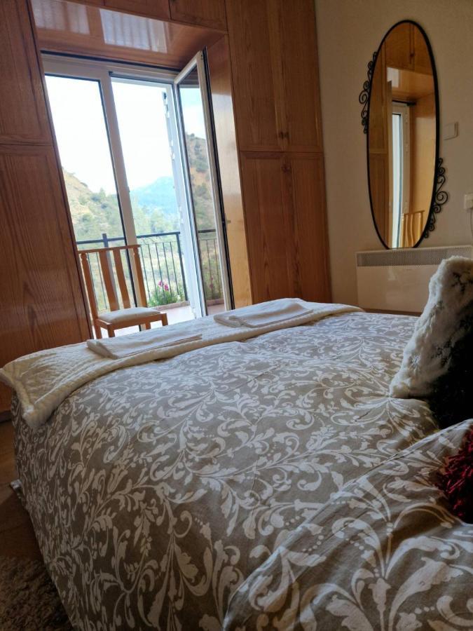House Eufrosyne Apartment Moutoullas ภายนอก รูปภาพ